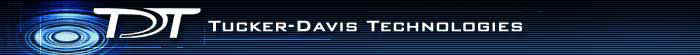 Tucker-Davis Technologies logo