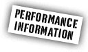 Performance Information