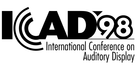 ICAD'98 Logo