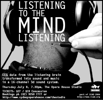 Listening to the Mind Listening